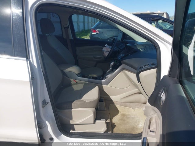 2014 Ford Escape მანქანა იყიდება აუქციონზე, vin: 1FMCU0GX1EUC40075, აუქციონის ნომერი: 12614206