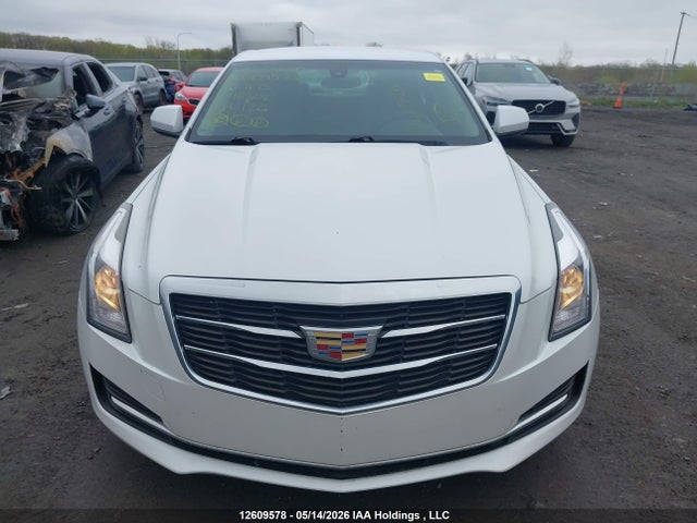 Aukcja sprzedaży 2018 Cadillac Ats Turbo Base, vin: 1G6AE5RX0J0111302, numer aukcji: 12609578