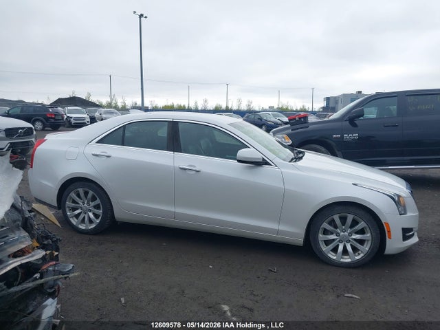 Aukcja sprzedaży 2018 Cadillac Ats Turbo Base, vin: 1G6AE5RX0J0111302, numer aukcji: 12609578