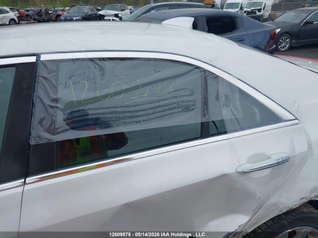 Aukcja sprzedaży 2018 Cadillac Ats Turbo Base, vin: 1G6AE5RX0J0111302, numer aukcji: 12609578
