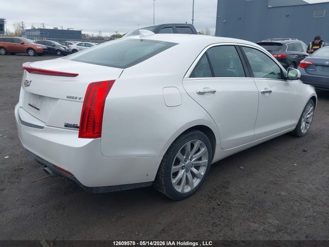 Aukcja sprzedaży 2018 Cadillac Ats Turbo Base, vin: 1G6AE5RX0J0111302, numer aukcji: 12609578