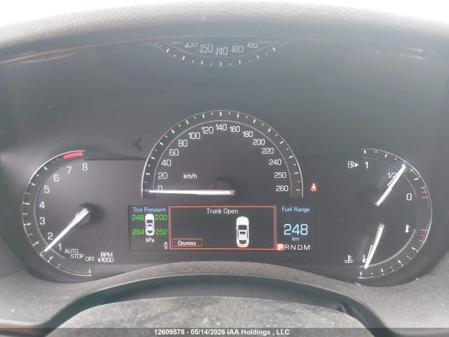 Aukcja sprzedaży 2018 Cadillac Ats Turbo Base, vin: 1G6AE5RX0J0111302, numer aukcji: 12609578