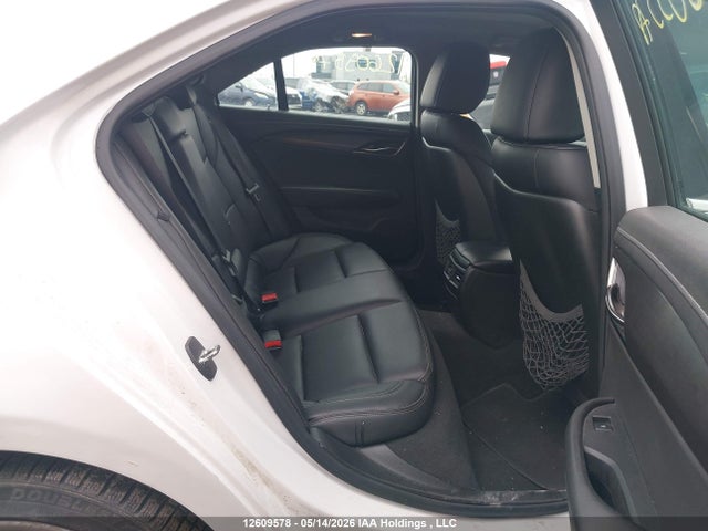 Aukcja sprzedaży 2018 Cadillac Ats Turbo Base, vin: 1G6AE5RX0J0111302, numer aukcji: 12609578