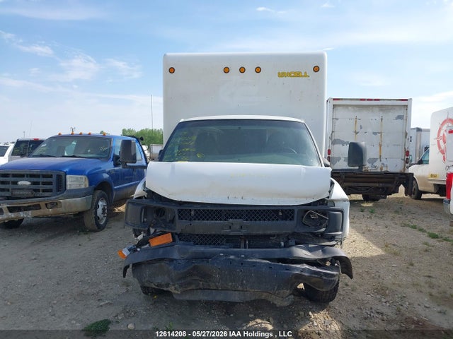 Auction sale of the 2012 Chevrolet Express Cutaway Standard, vin: 1GB3G4CG1C1147942, lot number: 12614208