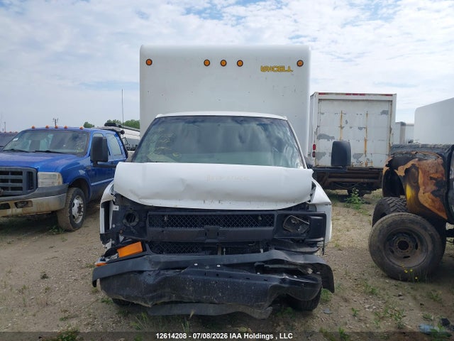 Auction sale of the 2012 Chevrolet Express Cutaway Standard, vin: 1GB3G4CG1C1147942, lot number: 12614208
