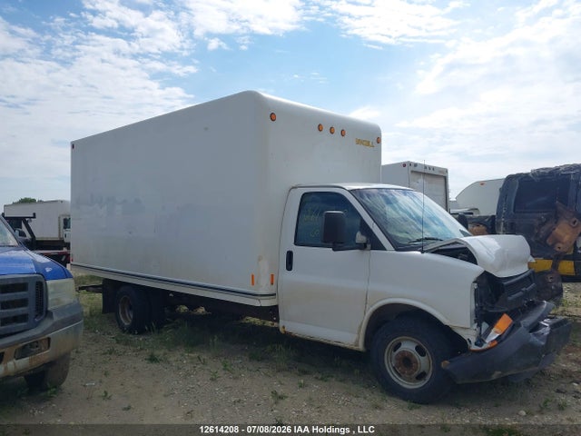 Auction sale of the 2012 Chevrolet Express Cutaway Standard, vin: 1GB3G4CG1C1147942, lot number: 12614208