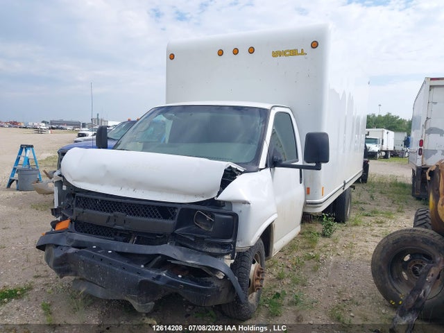 Auction sale of the 2012 Chevrolet Express Cutaway Standard, vin: 1GB3G4CG1C1147942, lot number: 12614208