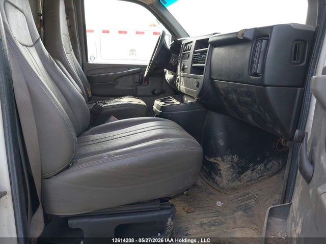Auction sale of the 2012 Chevrolet Express Cutaway Standard, vin: 1GB3G4CG1C1147942, lot number: 12614208