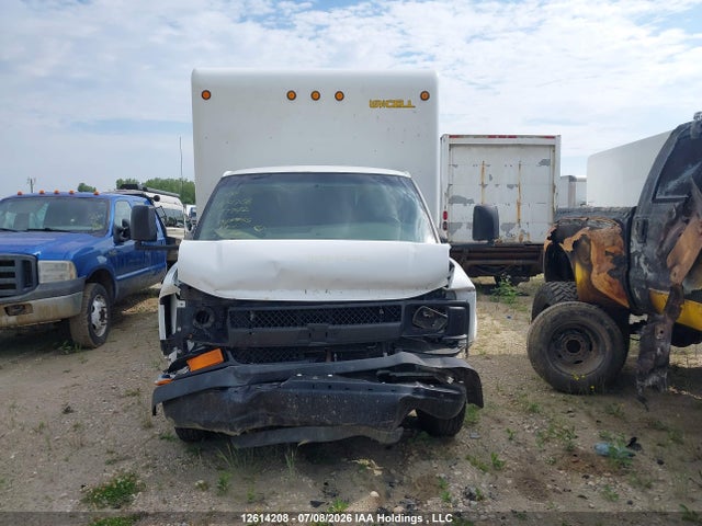 Auction sale of the 2012 Chevrolet Express Cutaway Standard, vin: 1GB3G4CG1C1147942, lot number: 12614208