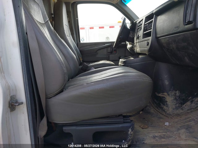 Auction sale of the 2012 Chevrolet Express Cutaway Standard, vin: 1GB3G4CG1C1147942, lot number: 12614208