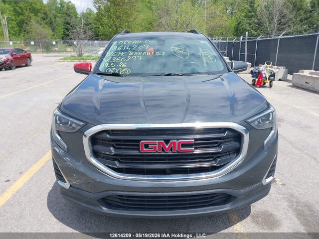 3GKALMEVXJL350297 GMC Terrain Sle