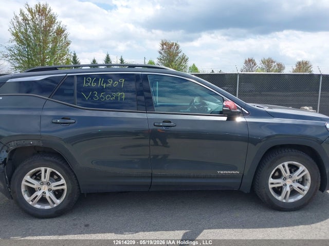 3GKALMEVXJL350297 GMC Terrain Sle