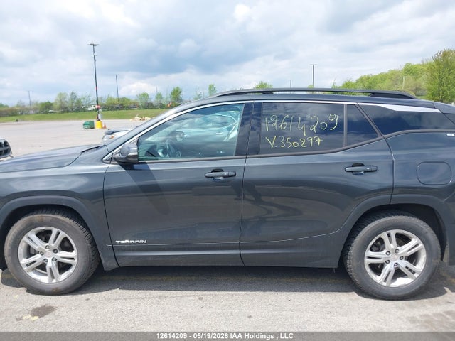 3GKALMEVXJL350297 GMC Terrain Sle