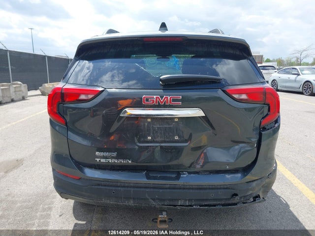 3GKALMEVXJL350297 GMC Terrain Sle