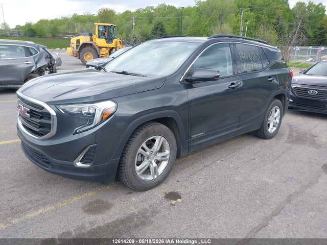 3GKALMEVXJL350297 GMC Terrain Sle