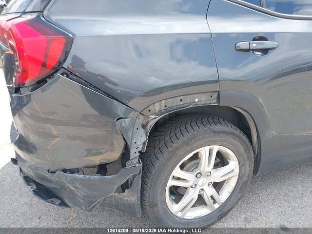 3GKALMEVXJL350297 GMC Terrain Sle