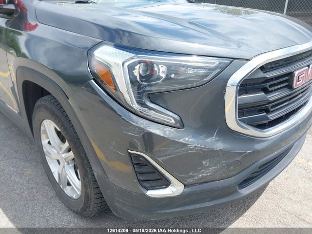 3GKALMEVXJL350297 GMC Terrain Sle