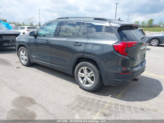 3GKALMEVXJL350297 GMC Terrain Sle