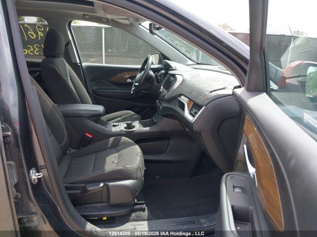 3GKALMEVXJL350297 GMC Terrain Sle
