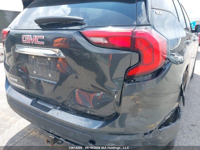 3GKALMEVXJL350297 GMC Terrain Sle