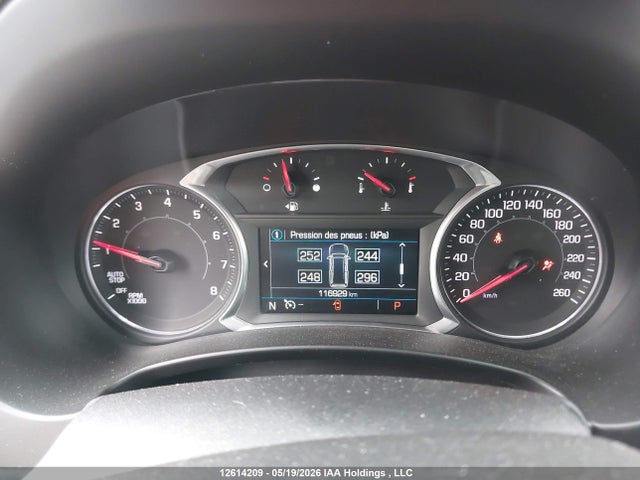3GKALMEVXJL350297 GMC Terrain Sle
