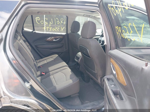 3GKALMEVXJL350297 GMC Terrain Sle