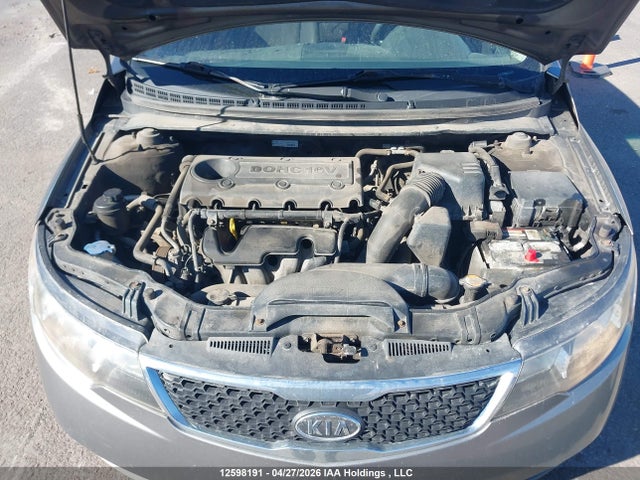 Продажа на аукционе авто 2012 Kia Forte 2.0l Ex, vin: KNAFU4A24C5529056, номер лота: 12598191