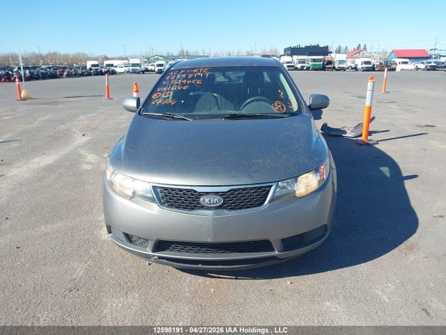Продажа на аукционе авто 2012 Kia Forte 2.0l Ex, vin: KNAFU4A24C5529056, номер лота: 12598191