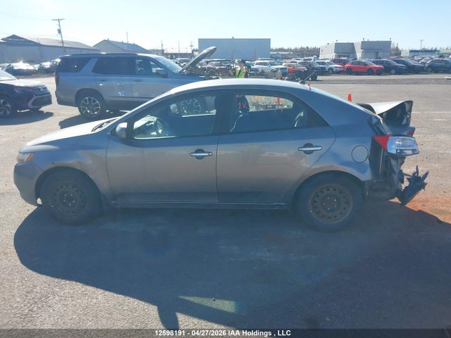 Продажа на аукционе авто 2012 Kia Forte 2.0l Ex, vin: KNAFU4A24C5529056, номер лота: 12598191