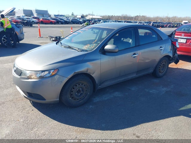 Продажа на аукционе авто 2012 Kia Forte 2.0l Ex, vin: KNAFU4A24C5529056, номер лота: 12598191