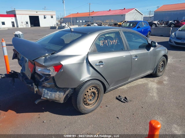 Продажа на аукционе авто 2012 Kia Forte 2.0l Ex, vin: KNAFU4A24C5529056, номер лота: 12598191