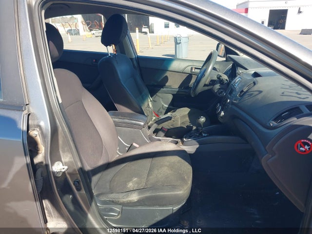 Продажа на аукционе авто 2012 Kia Forte 2.0l Ex, vin: KNAFU4A24C5529056, номер лота: 12598191