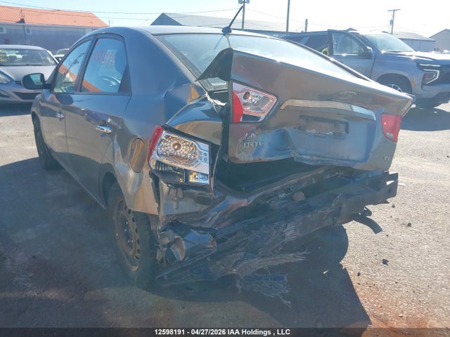 Продажа на аукционе авто 2012 Kia Forte 2.0l Ex, vin: KNAFU4A24C5529056, номер лота: 12598191