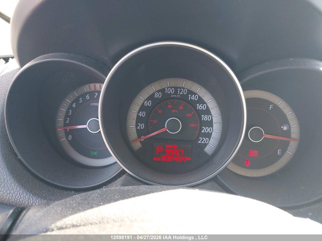 Продажа на аукционе авто 2012 Kia Forte 2.0l Ex, vin: KNAFU4A24C5529056, номер лота: 12598191