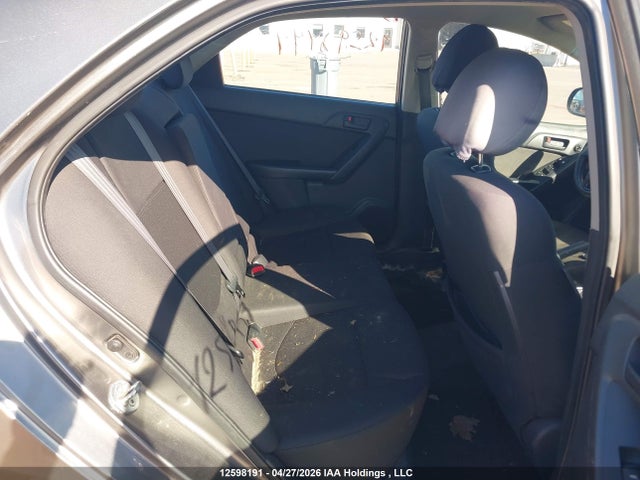 Продажа на аукционе авто 2012 Kia Forte 2.0l Ex, vin: KNAFU4A24C5529056, номер лота: 12598191