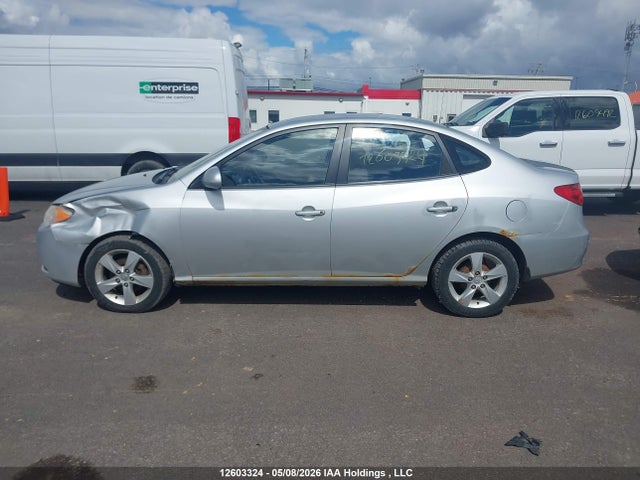 2009 Hyundai Elantra Gl/l მანქანა იყიდება აუქციონზე, vin: KMHDU45D19U762375, აუქციონის ნომერი: 12603324