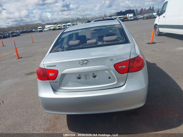 2009 Hyundai Elantra Gl/l მანქანა იყიდება აუქციონზე, vin: KMHDU45D19U762375, აუქციონის ნომერი: 12603324