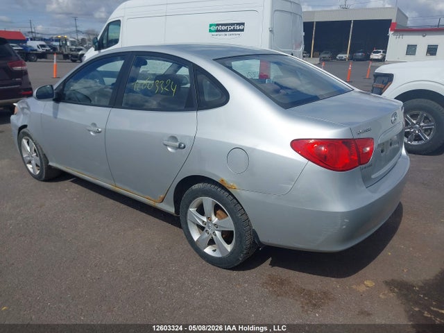 2009 Hyundai Elantra Gl/l მანქანა იყიდება აუქციონზე, vin: KMHDU45D19U762375, აუქციონის ნომერი: 12603324