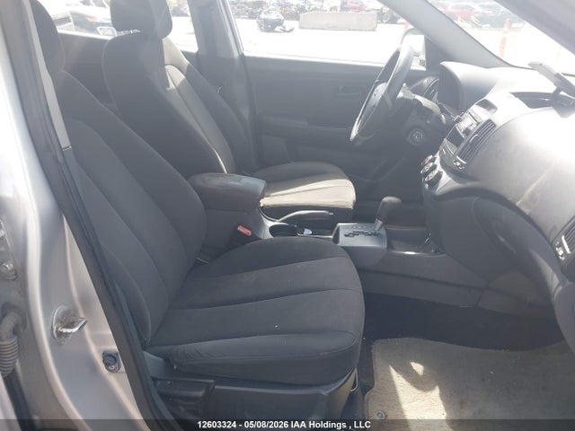 2009 Hyundai Elantra Gl/l მანქანა იყიდება აუქციონზე, vin: KMHDU45D19U762375, აუქციონის ნომერი: 12603324