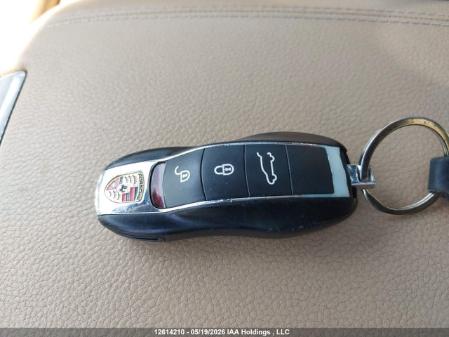 WP1AA2A27GKA36665 Porsche Cayenne