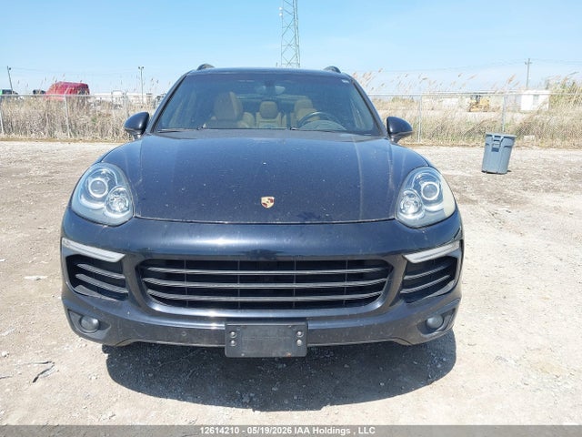WP1AA2A27GKA36665 Porsche Cayenne