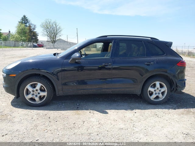WP1AA2A27GKA36665 Porsche Cayenne