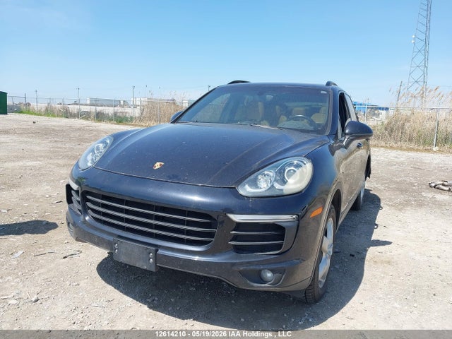 WP1AA2A27GKA36665 Porsche Cayenne