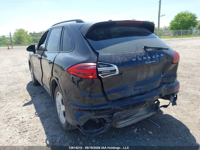 WP1AA2A27GKA36665 Porsche Cayenne