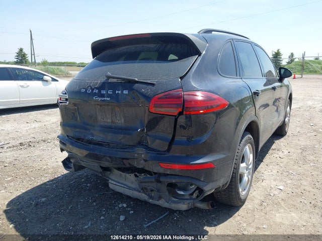 WP1AA2A27GKA36665 Porsche Cayenne