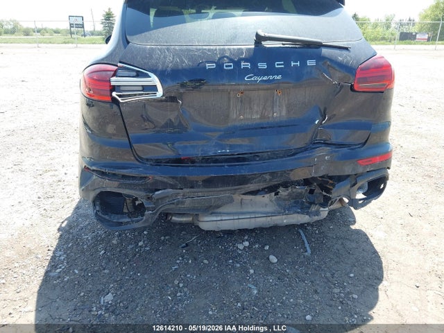 WP1AA2A27GKA36665 Porsche Cayenne