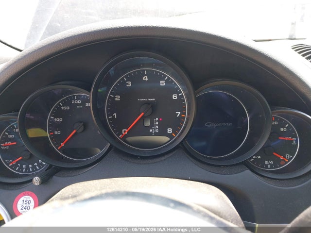 Aukcja sprzedaży 2016 Porsche Cayenne, vin: WP1AA2A27GKA36665, numer aukcji: 12614210