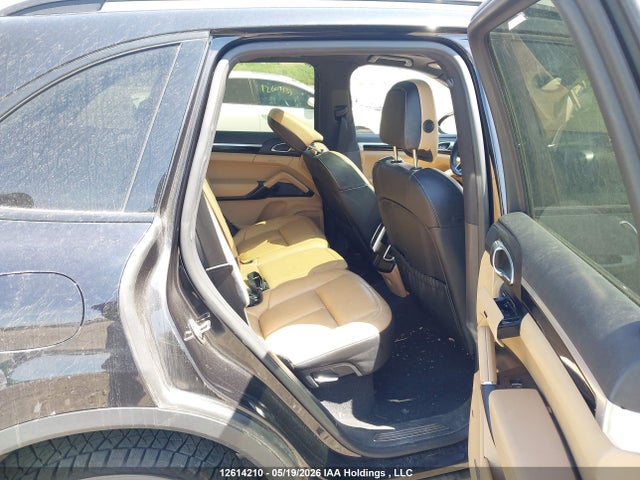 WP1AA2A27GKA36665 Porsche Cayenne