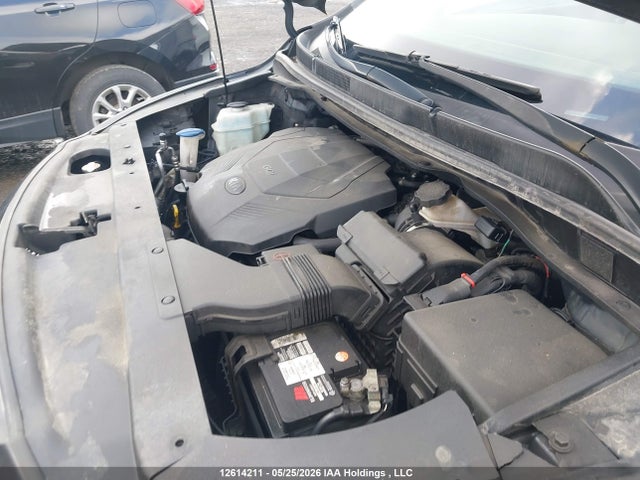 KIA Sedona Sx 2019 KNDMC5C18K6547253 Image 10
