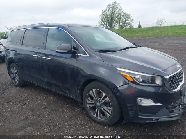 KIA Sedona Sx 2019 KNDMC5C18K6547253 Image 13
